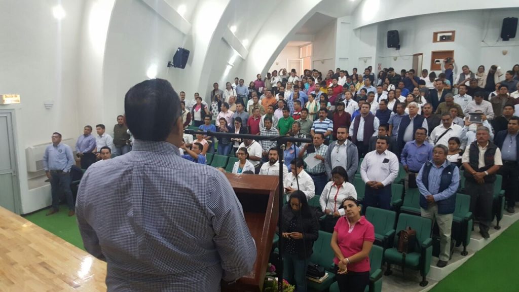 Realizan en la Sierra Norte, Foro Regional para la elaboración del PED 2016-2022