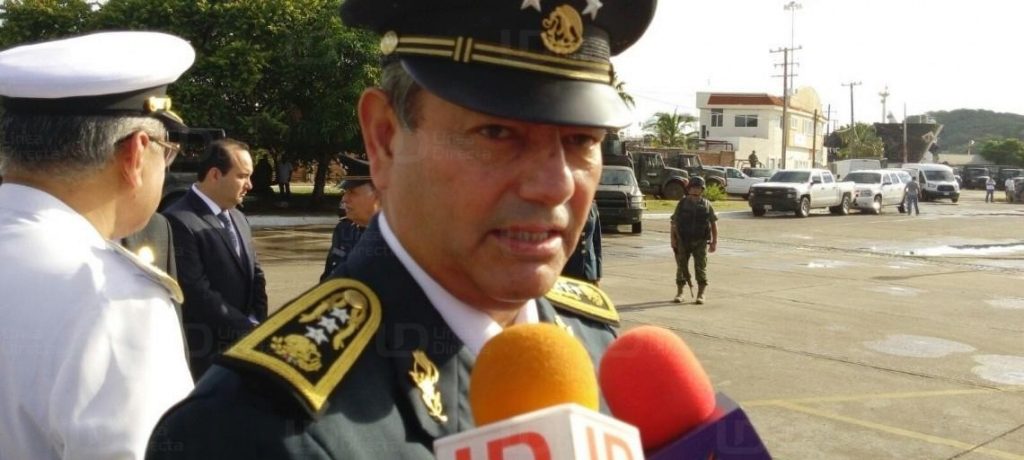 28ª Zona Militar será reubicada, no en Mitla ni en Tlacolula: General Duarte