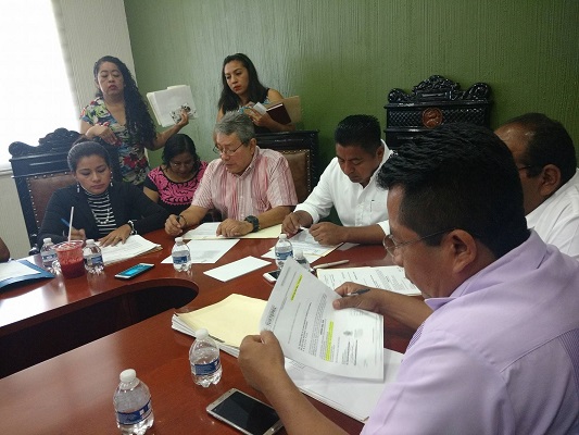 Ratificó gobierno de Tuxtepec cambio de uso de suelo a colonias de Benjamín Tomás Miguel y otras 7 irregulares