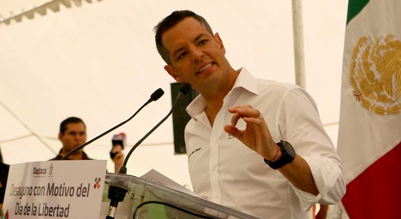 Le aprueba Comisión de presuesto Plan de Desarrollo Estatal a  modo al gobernador Murat