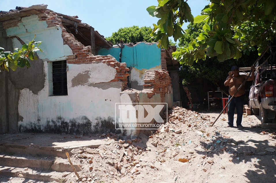 En medio de la tragedia Diputados de Oaxaca, cruzan reproches por sacar raja política y detienen apoyos
