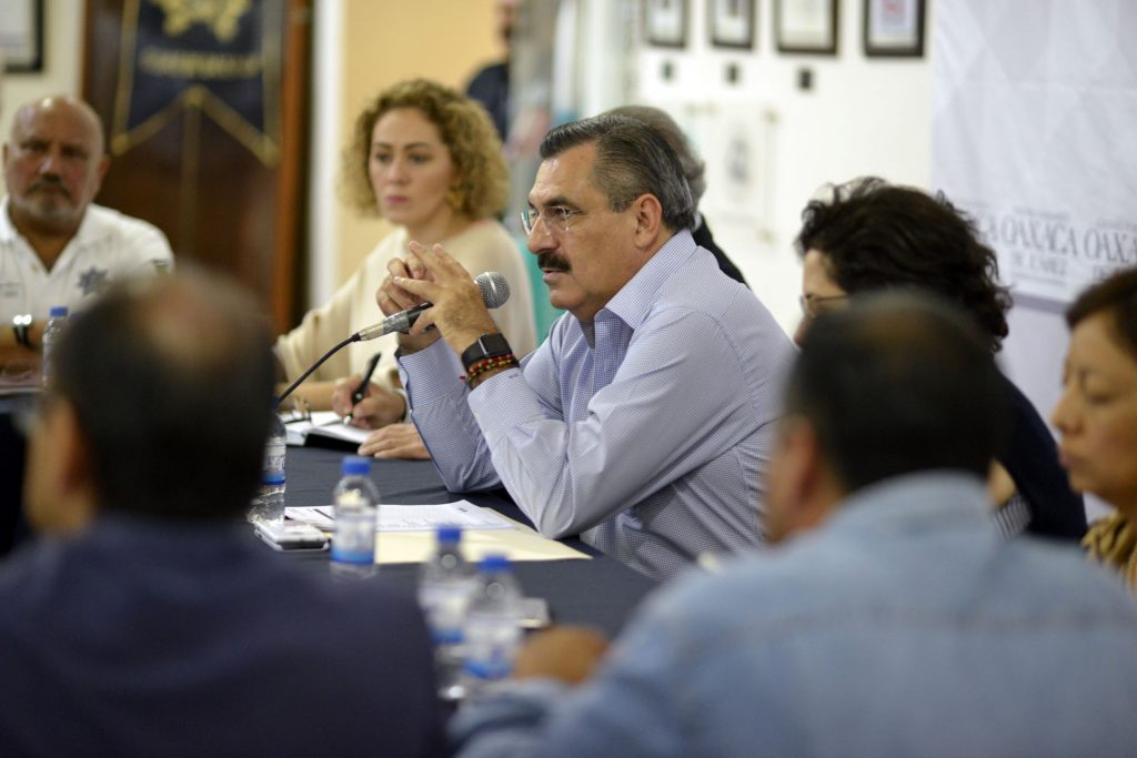 Reporte actualizado de daños materiales por lluvias y sismos en la capital oaxaqueña