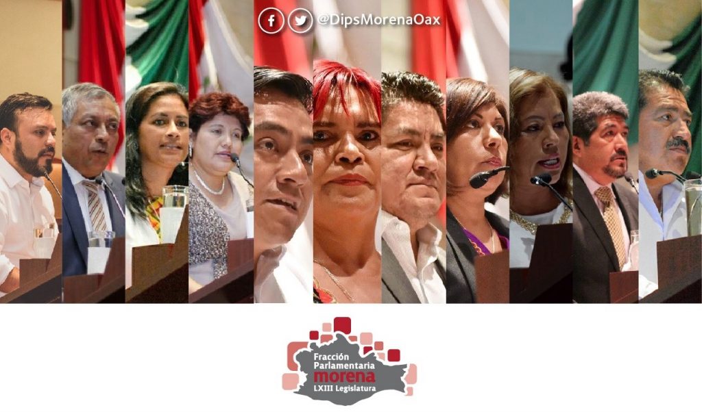 Propone Morena Consejo Ciudadano para vigilar recursos para reconstrucción del Istmo