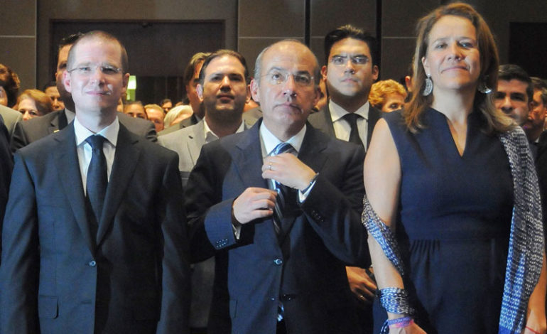 Los 12 gobernadores del PAN divididos entre Anaya, Zavala y Moreno Valle