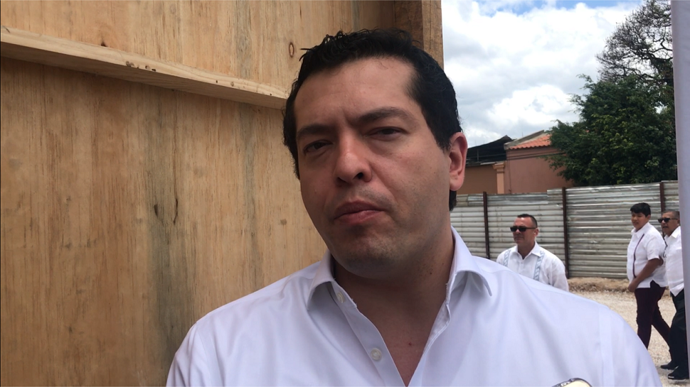 Deuda de Oaxaca se va a 15 mil 600mdp; con financiamientos dispondrá de 8 mmdp para desastres