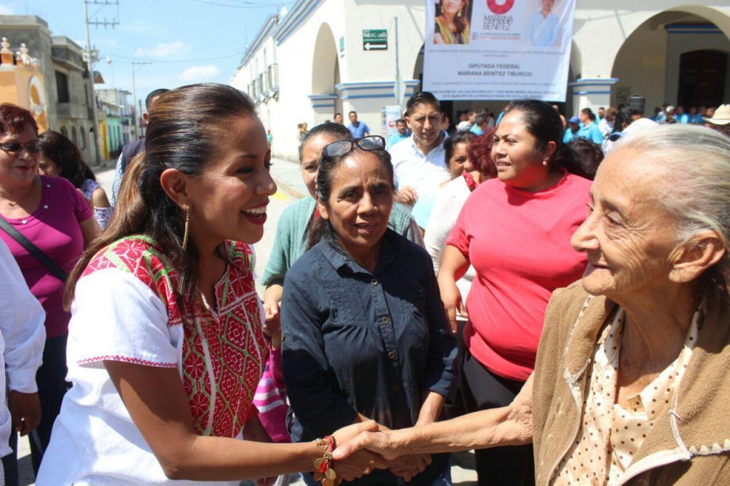 Impulsa Mariana Benítez exportación de limón de productores de la Cuenca