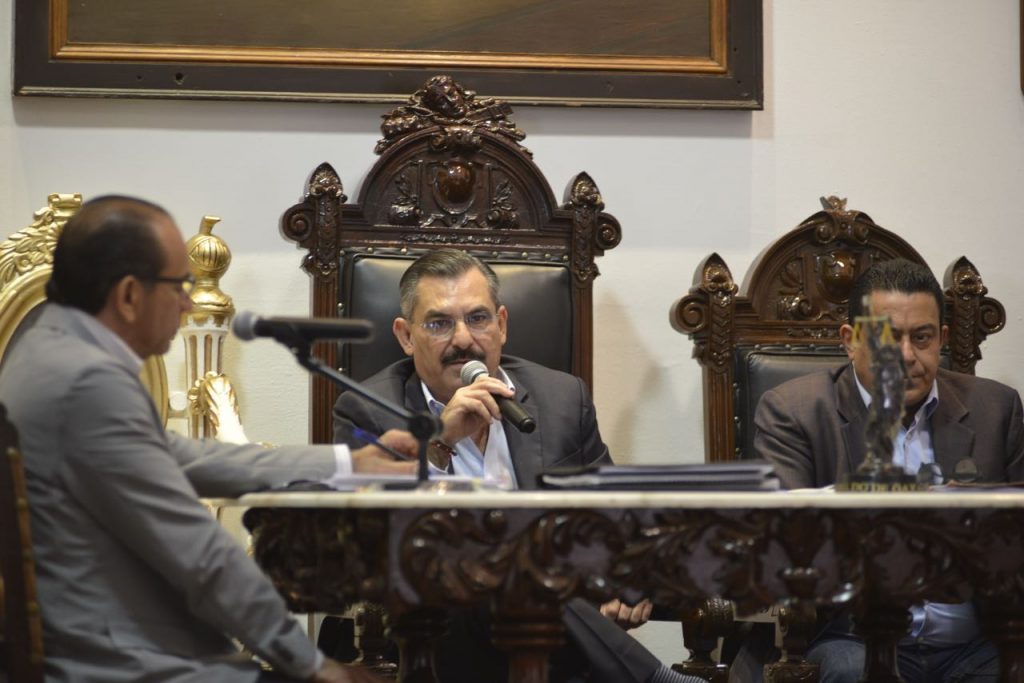 Rendirá Hernández Fraguas Primer Informe de Actividades el próximo 13 de diciembre