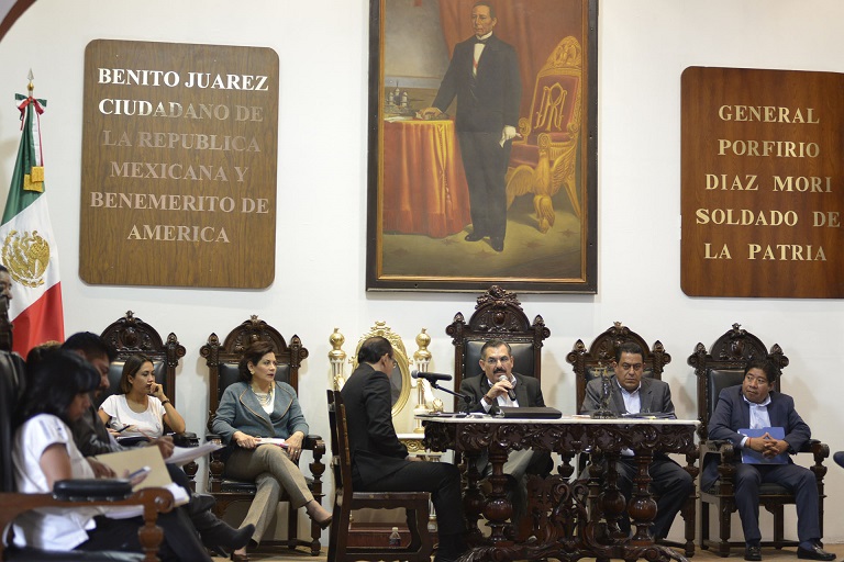 Oaxaca de Juárez nombrada en la más alta tribuna de la ONU