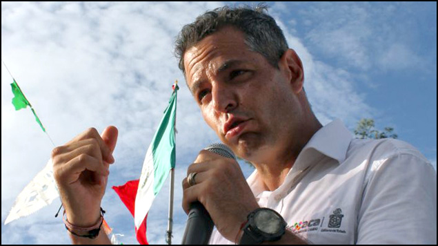 Afirmó Murat que 3 mil 200 millones de pesos ya fueron canalizados para municipios devastados por sismos y lluvias.