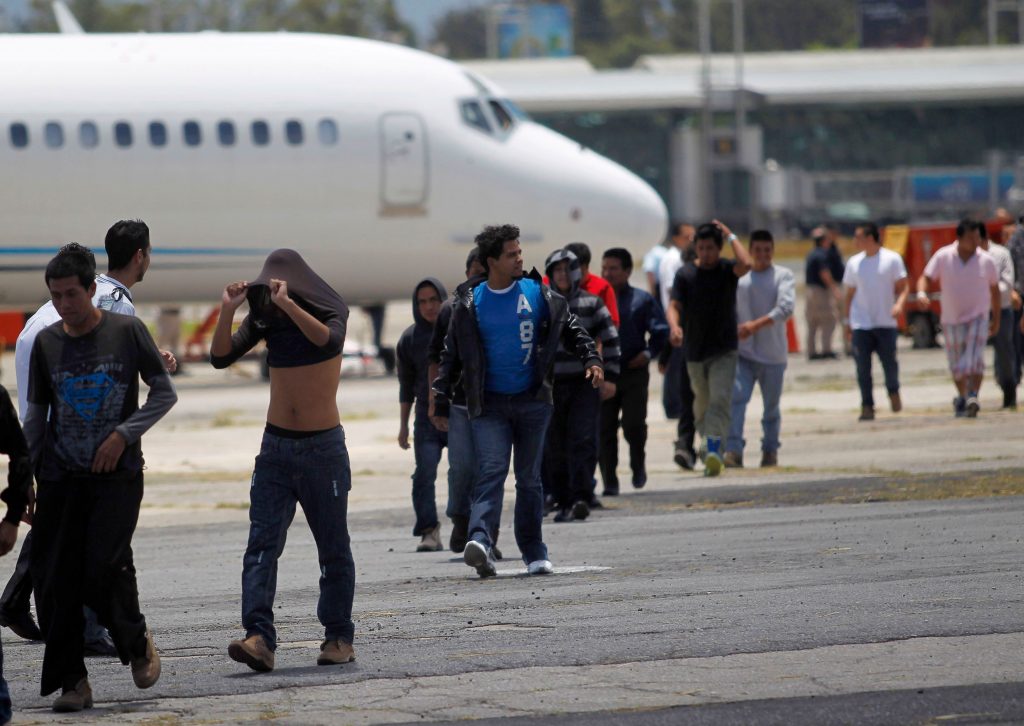 Con 30 mil pesos por repatriado de Estados Unidos a Oaxaca , Migración busca reinserción social