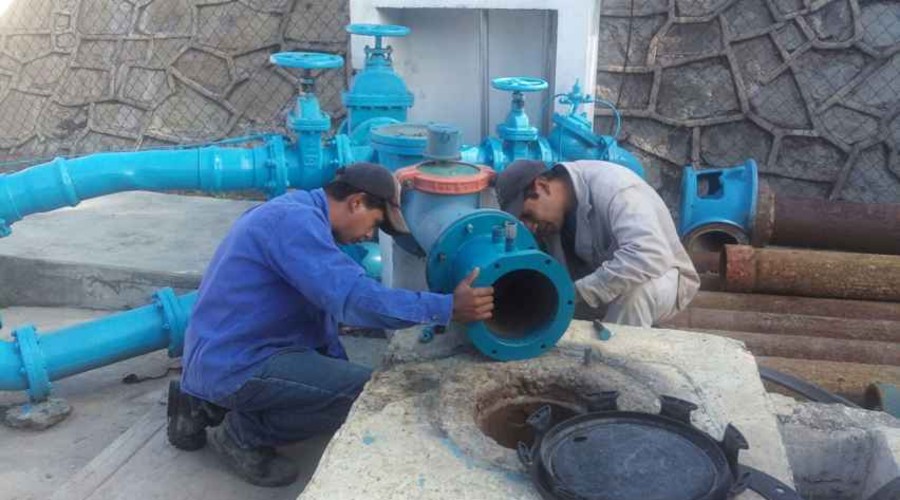 Invirtió ayuntamiento 23 mdp en rehabilitación 10 pozos de agua potable en 2017, falta mantenimiento de otros 19