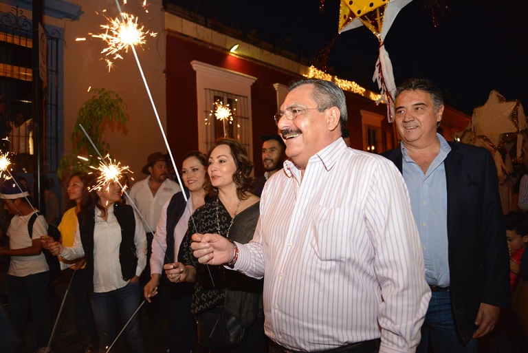 Celebran en la capital Festival Navideño 2017 y Noche de Rábanos 120 Años “Echando Raíces”