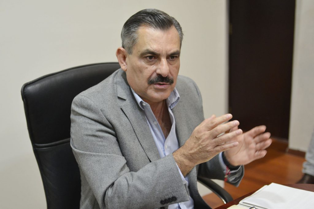 Exhorta Edil Capitalino a anteponer el diálogo en la solución de conflictos