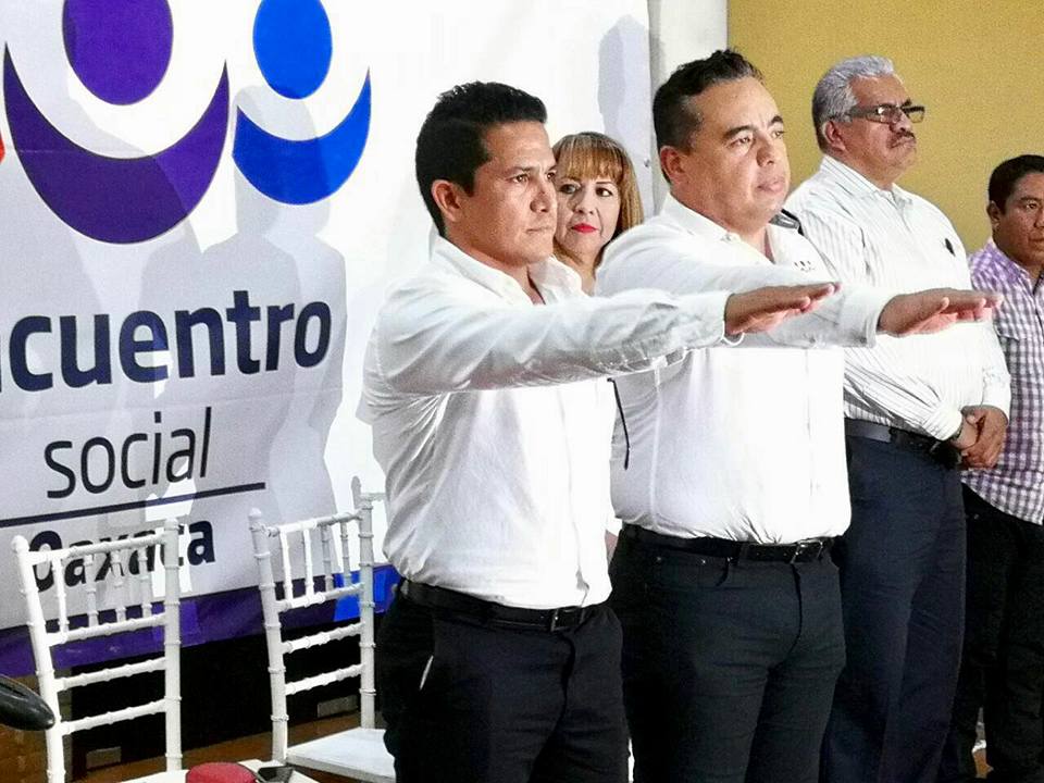 Candidato a diputación federal por distrito de Tuxtepec será emanado de las filas del PES
