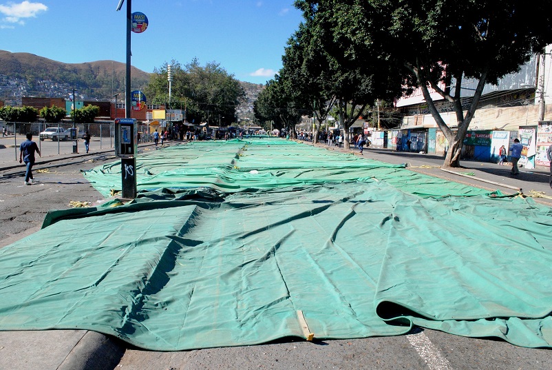 Garantiza Gobierno Municipal Seguridad en celebración del Día de Reyes