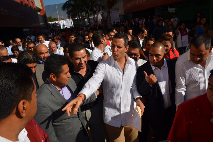 76 candidatos a presidencias municipales del PRI en Oaxaca serán designados por “dedazo”
