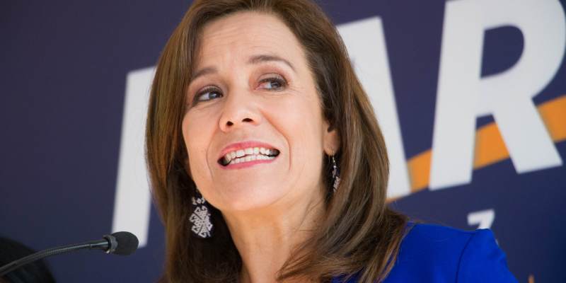 El INE perdona a Margarita Zavala más de 219 mil firmas falsas,