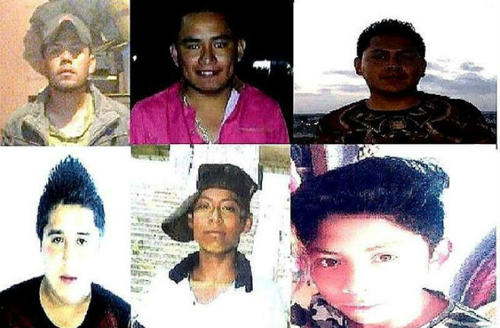 Niega Murat informes sobre desaparecidos de Soyaltepec, Derechos Humanos  emitió recomendación