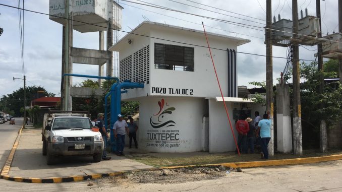 Tras veda electoral aprobarán a gobierno de Tuxtepec 62 mdp para agua potable