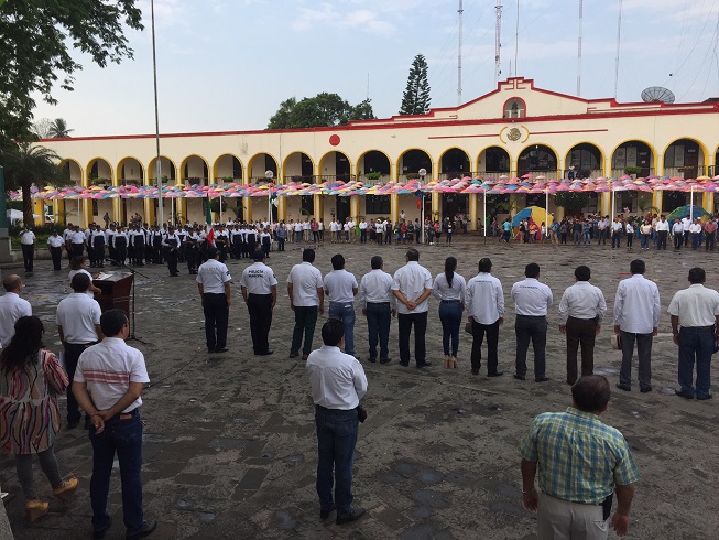 Maestros forjan a niños y jóvenes a ser mejores ciudadanos: Gobierno de Tuxtepec