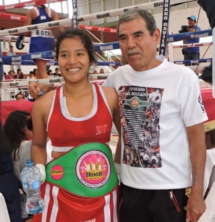 Por voluntad personal apoyo de Fentanez al deporte Tuxtepecano da frutos