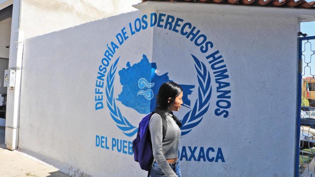 30 por ciento de violaciones a derechos humanos del estado de Oaxaca ocurren en Tuxtepec