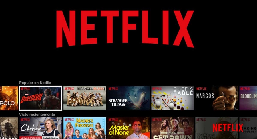 Academia de Ciencias Cinematrográficas pretende que Netflix pague impuestos en México