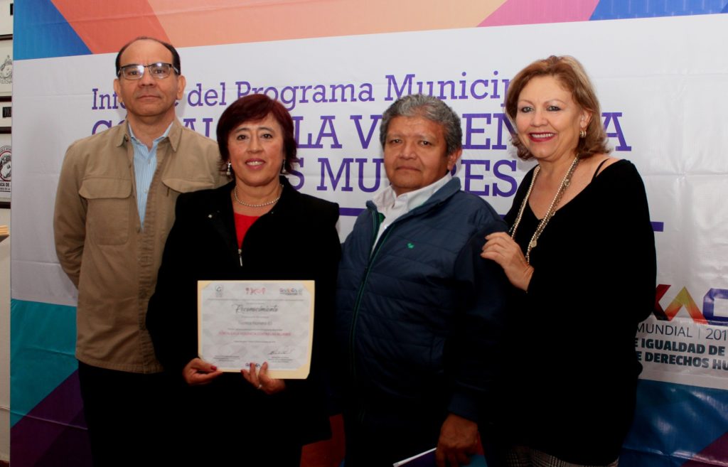 Apuesta Ayuntamiento de Oaxaca por una educación con perspectiva de género con programa “Córtale a la violencia”