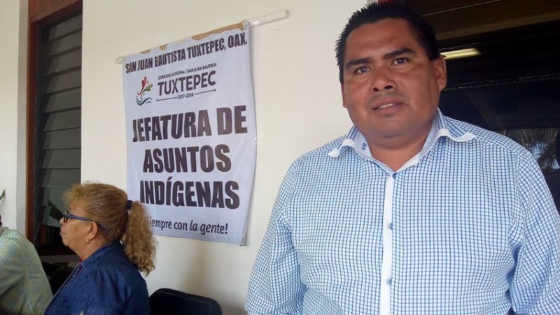 A pesar de orgullo de Dávila por su origen chinanteco desapareció Jefatura de Asuntos de Indígenas