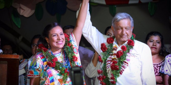 Karina Barón es designada Secretaria Técnica de  Seguridad Pública Federal en el Estado de Oaxaca