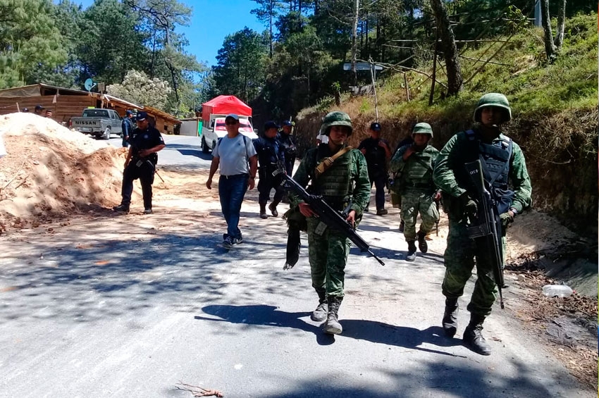 Se tensa conflicto entre Juquila y Yaitepec: Sin diálogo y secuestrados.