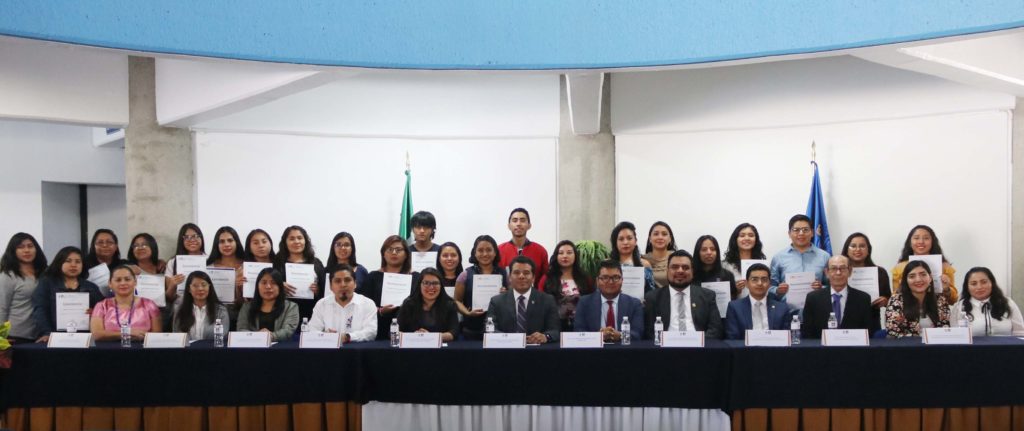 UABJO, comunidad viva y plural con capacidad para resolver adversidades: Rector
