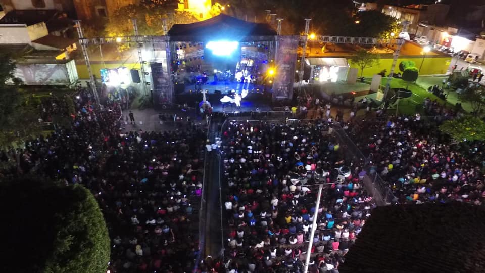 Con gran éxito realizan la primera edición de los tradicionales “Martes de Brujas 2019”