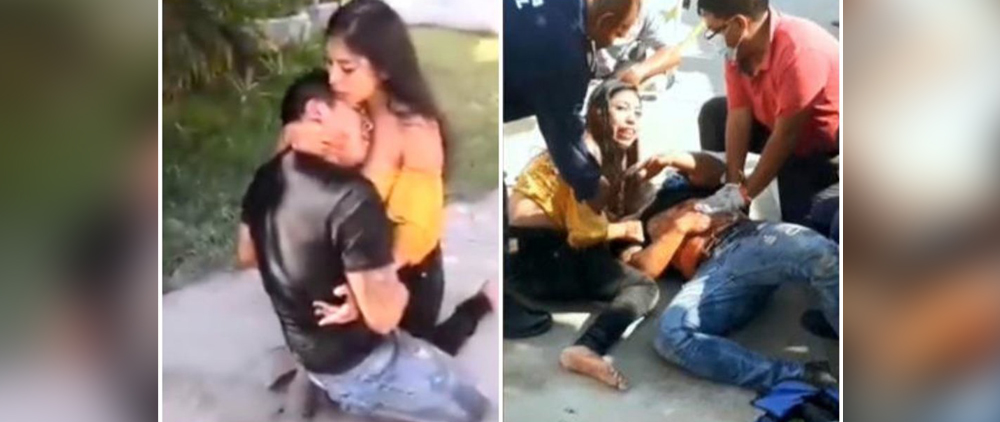 Sonia Amairani Núñez, la mujer que sobrevivió a un intento de violación pero fue llamada “Lady Cuchillos”