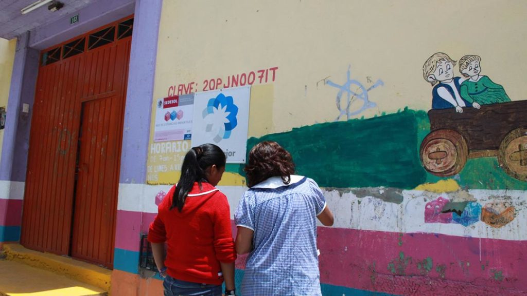 Padres de 800 menores recibirán recursos directos,  Estancias de Tuxtepec reportaban niños inexistentes.