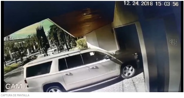 Martha Erika y Moreno Valle supuestamente seguían vivos tras caída de helicóptero, según video