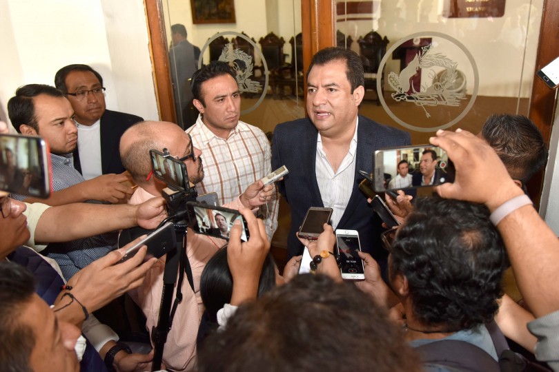 Reconoce Oswaldo García civilidad y participación ciudadana en proceso de renovación de agentes