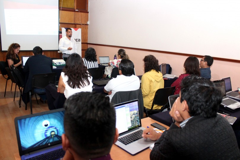 Gobierno Municipal promueve competitividad de las MiPyMEs oaxaqueñas