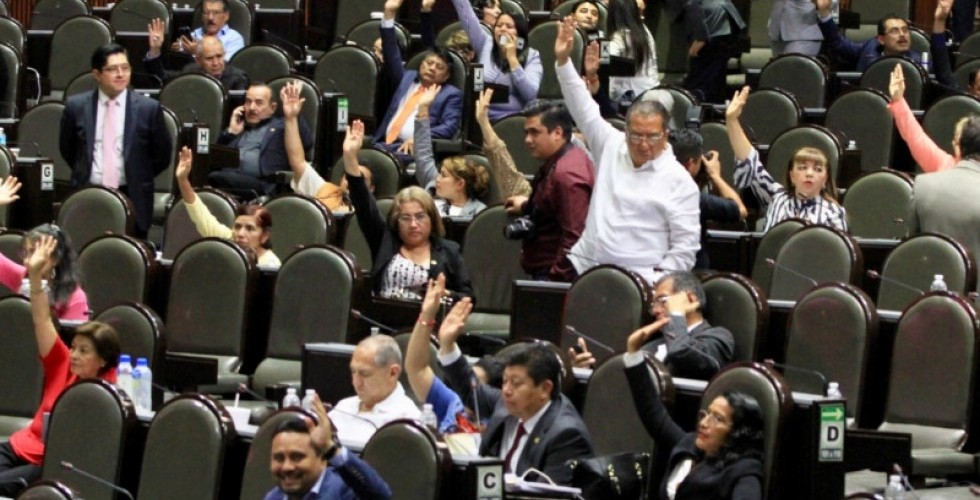 Diputados eliminan partida secreta  190 mdd de presupuesto federal