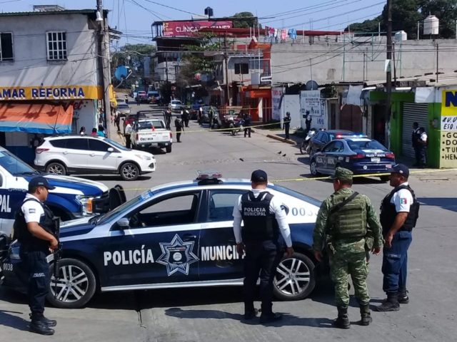 Oaxaca gastó 176 mil mdp en combatir la violencia en 2018