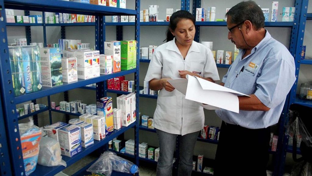 Gastó SSO 90 mdp en compra de medicamentos para 34 hospitales de Oaxaca