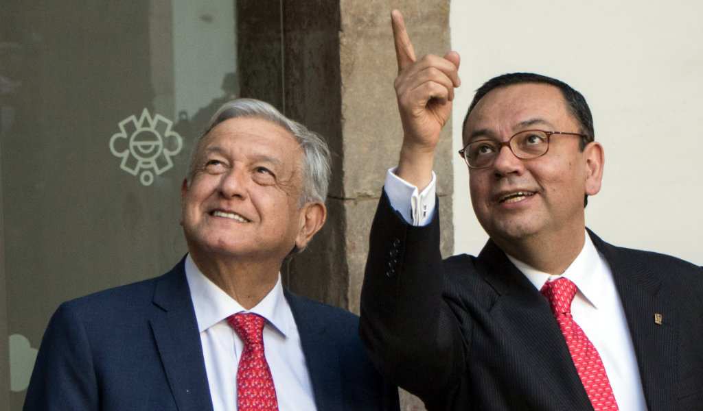 Germán Martínez renuncia al IMSS y acusa a Hacienda de, en los hechos, ser “neoliberal”