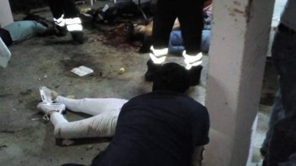 Trabajador  de Pemex fue autor de masacre en Minatitlán donde mataron a bebé