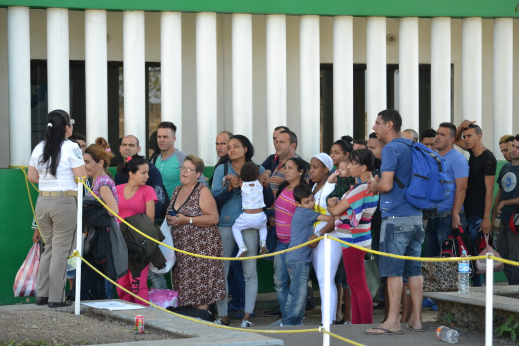 El “Triunfo” de México ante EUA, apunta una crisis de DDHH en la frontera sur; miles de migrantes ya son perseguidos por la Guardia Nacional