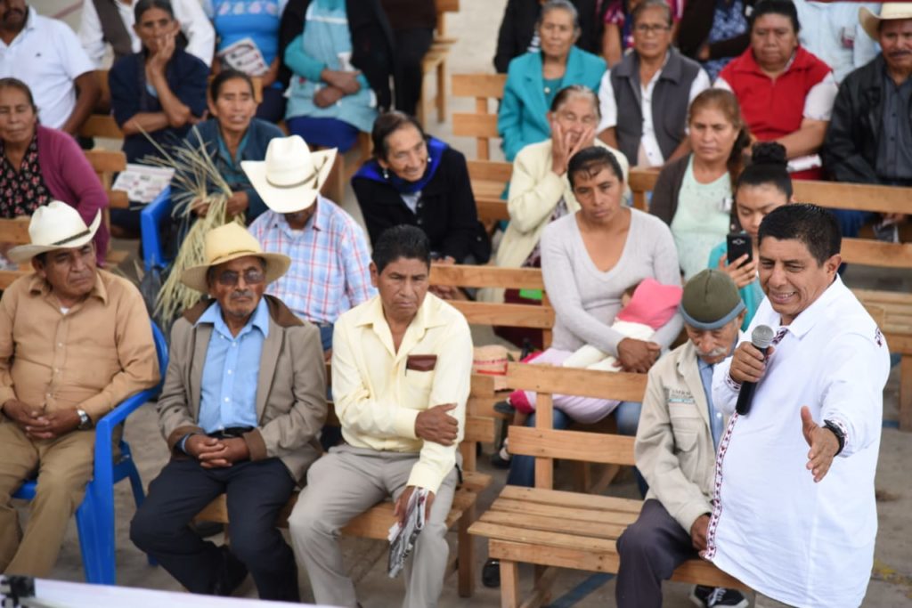 Relevó en CEAV impulsará nueva política de atención a víctimas en el país: Salomón Jara