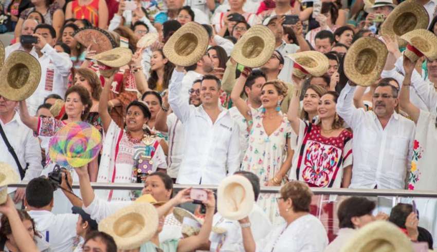 Incumple DIF de Oaxaca en construcción de parques con dinero de Guelaguetza 2018