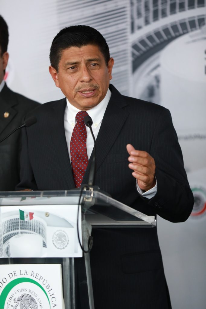 Plan de negocios para PEMEX permitirá recuperarlo del abandono y el saqueo: Salomón Jara