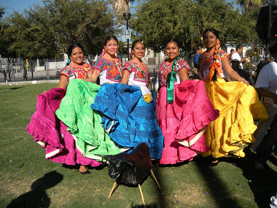 Ballet Nueva Antequera promueve imagen Tuxtepec en Estados Unidos