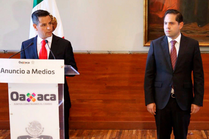 Exhortan diputados locales a Murat para frenar promoción de Raúl Bolaños con recursos públicos a través del PVEM