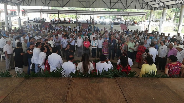 Realizaron en Usila foro de consulta para reforma constitucional sobre pueblos indígenas y afrodecendientes